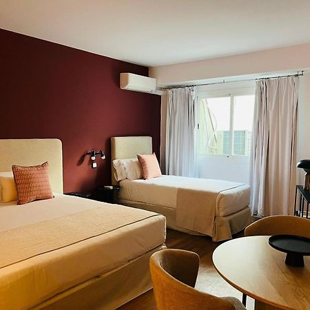 Aparthoteltribunal マドリード エクステリア 写真