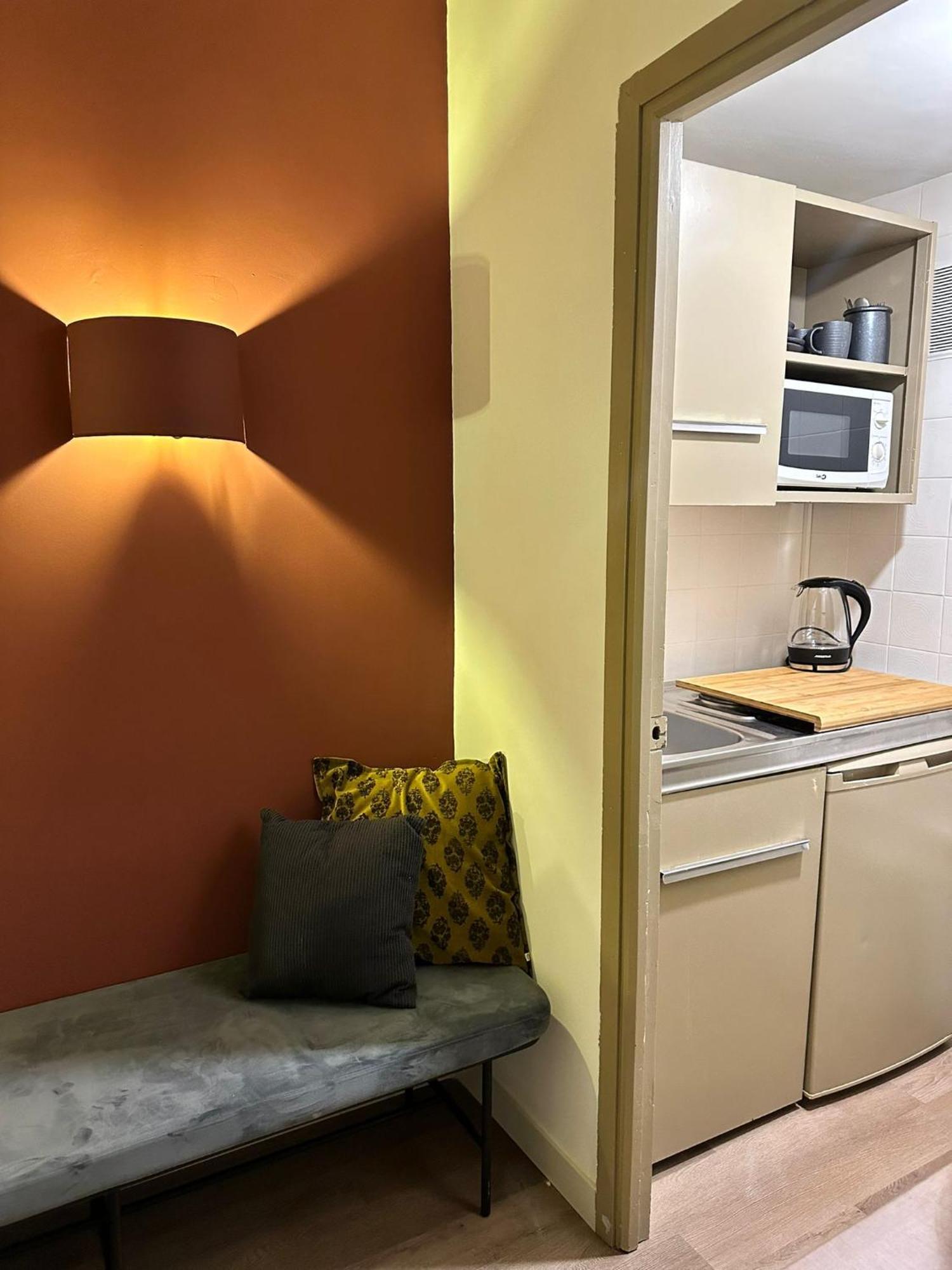 Aparthoteltribunal マドリード エクステリア 写真