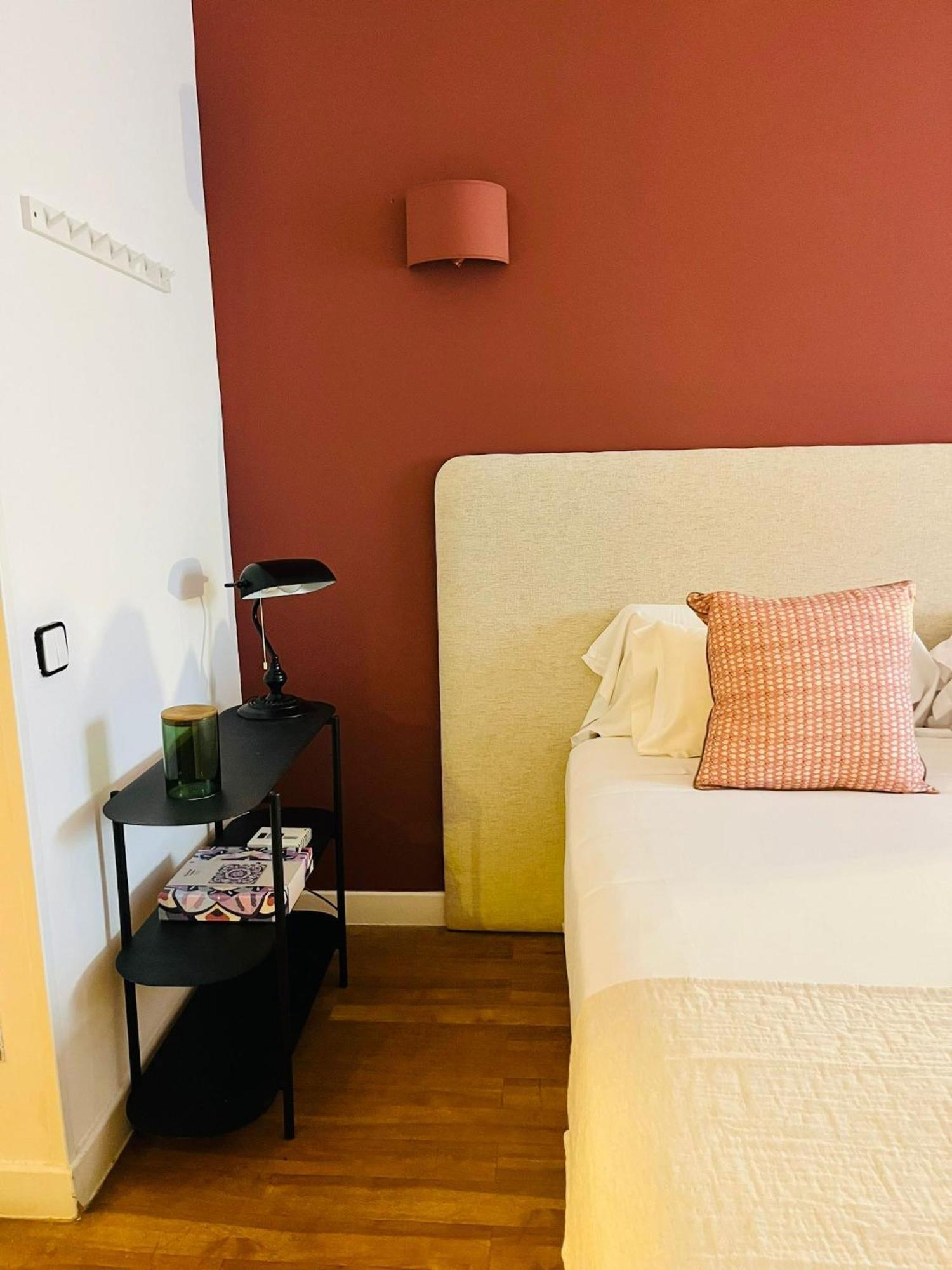 Aparthoteltribunal マドリード エクステリア 写真