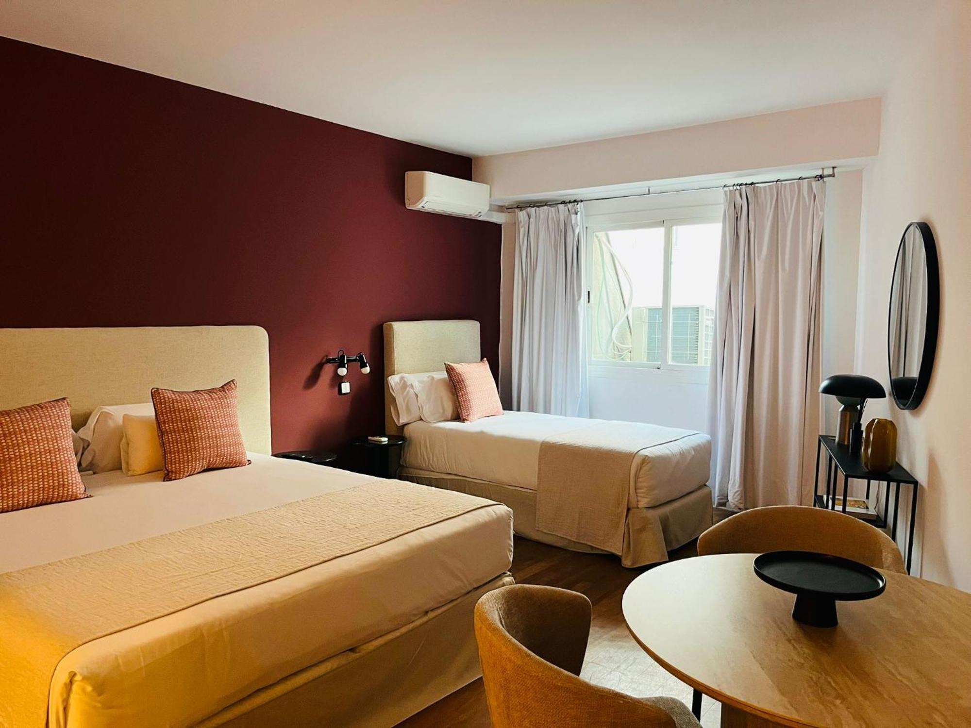 Aparthoteltribunal マドリード エクステリア 写真