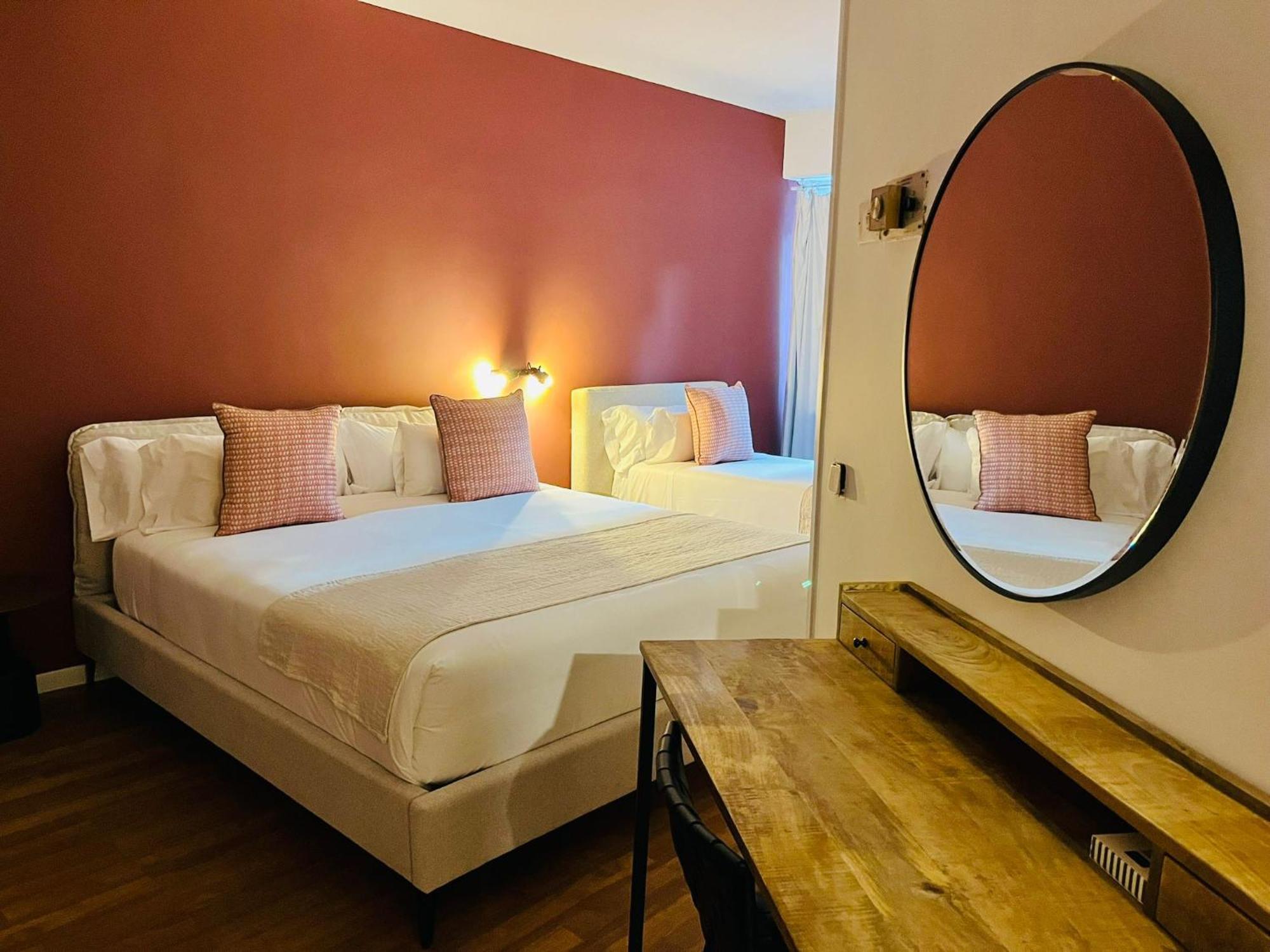 Aparthoteltribunal マドリード エクステリア 写真