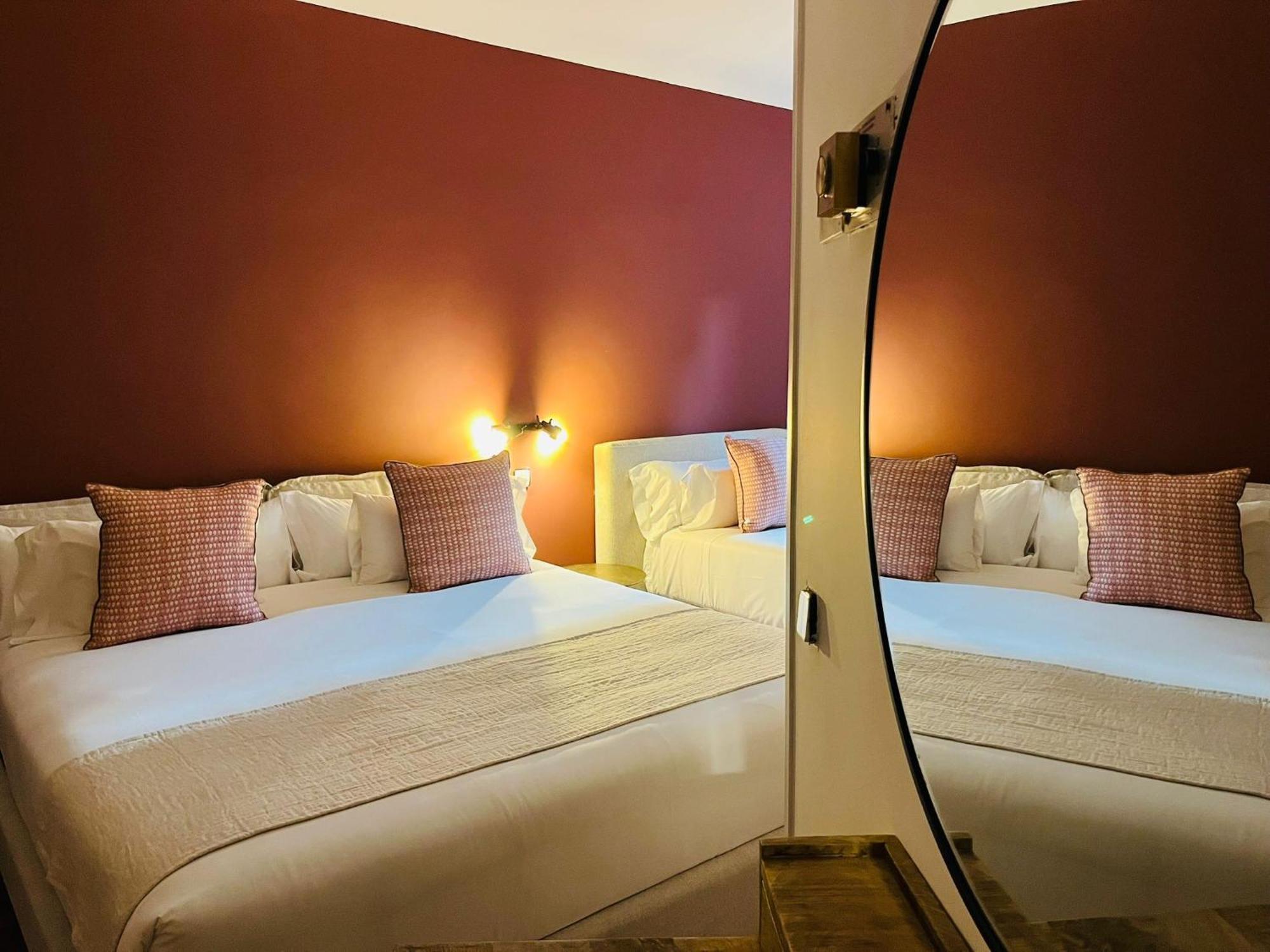 Aparthoteltribunal マドリード エクステリア 写真