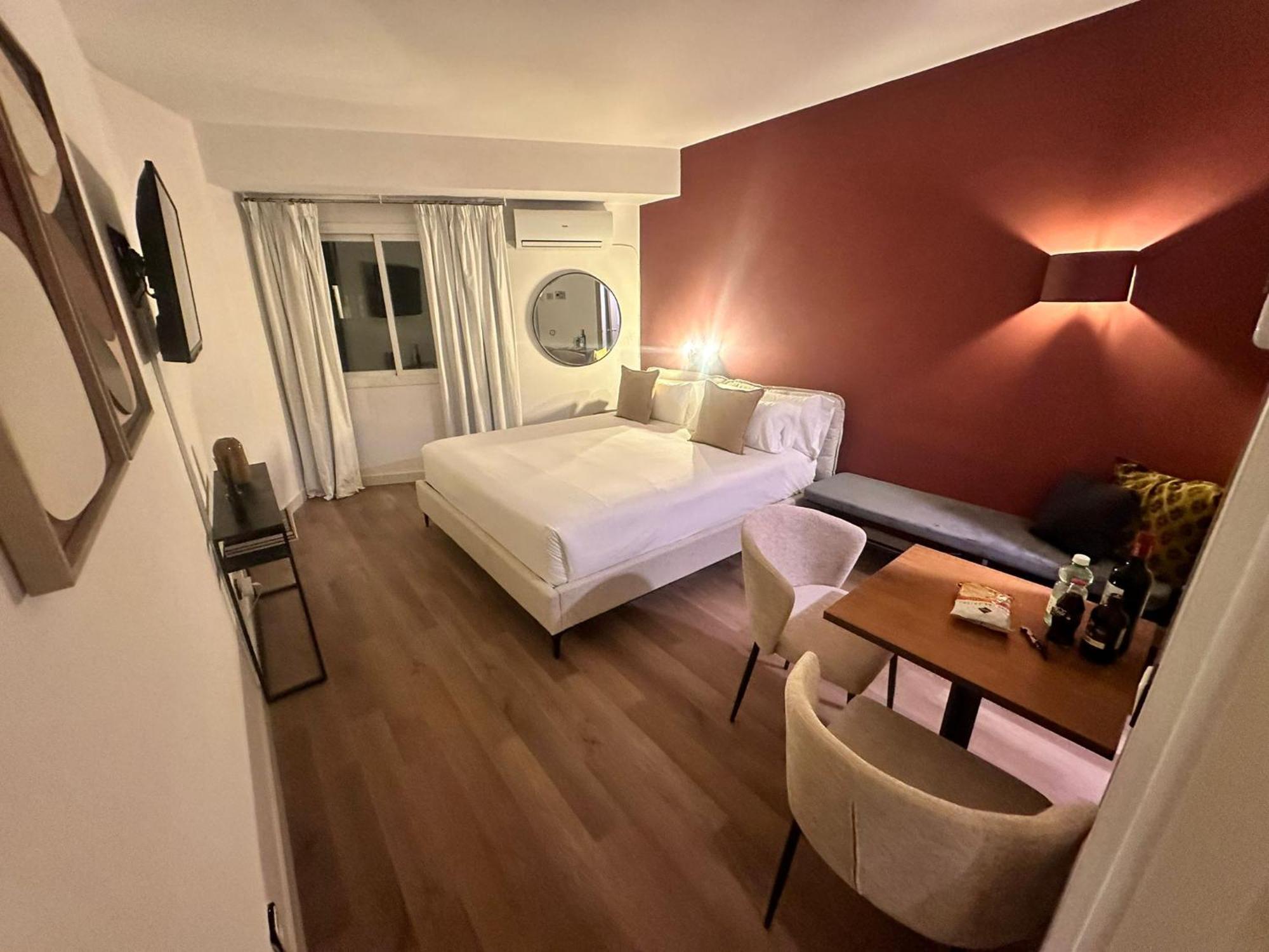 Aparthoteltribunal マドリード エクステリア 写真