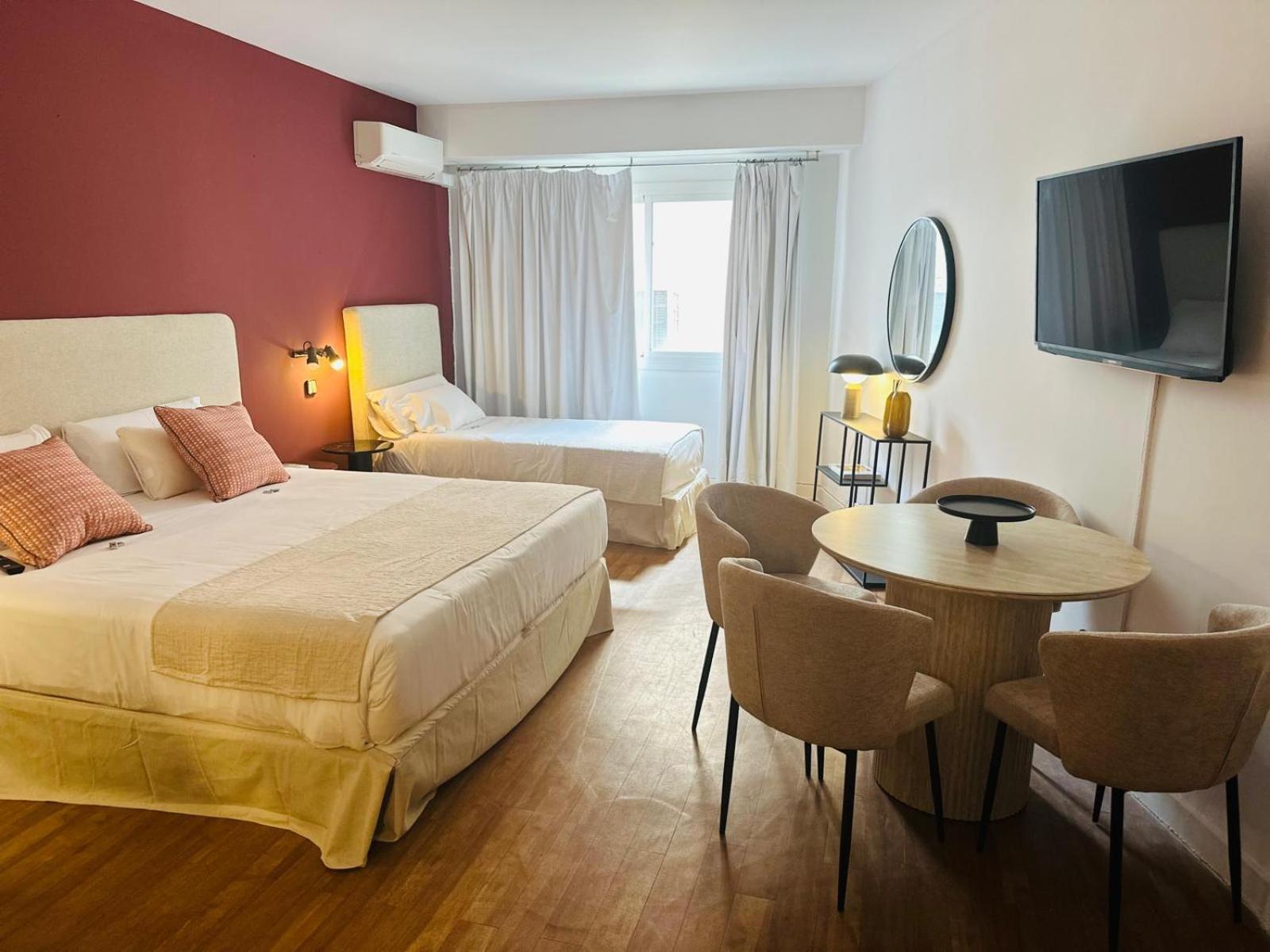 Aparthoteltribunal マドリード エクステリア 写真